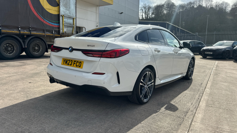 BMW 2 Series 218i [136] M Sport 4dr DCT [Pro Pack] Petrol Saloon